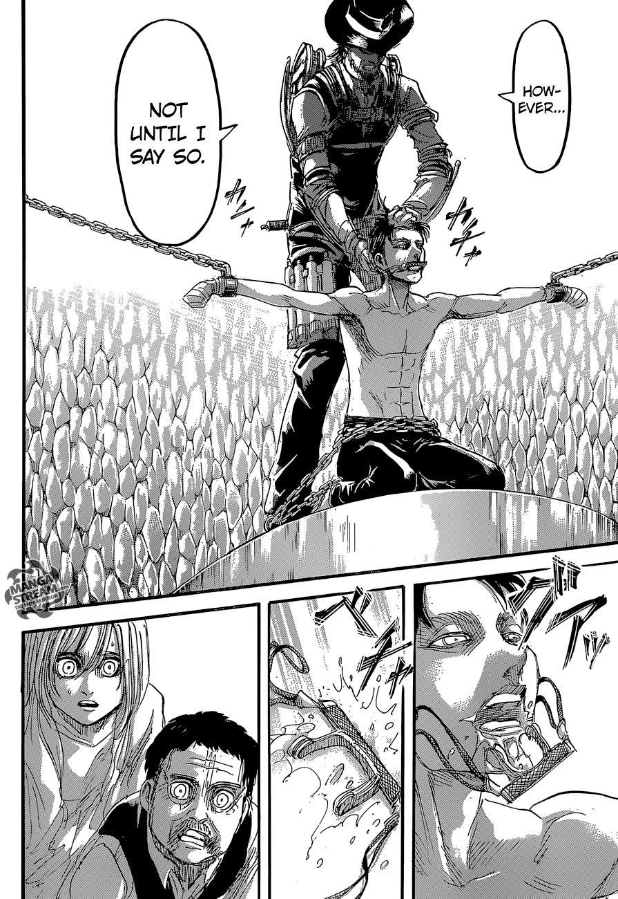 Shingeki no Kyojin Chapter 65 27